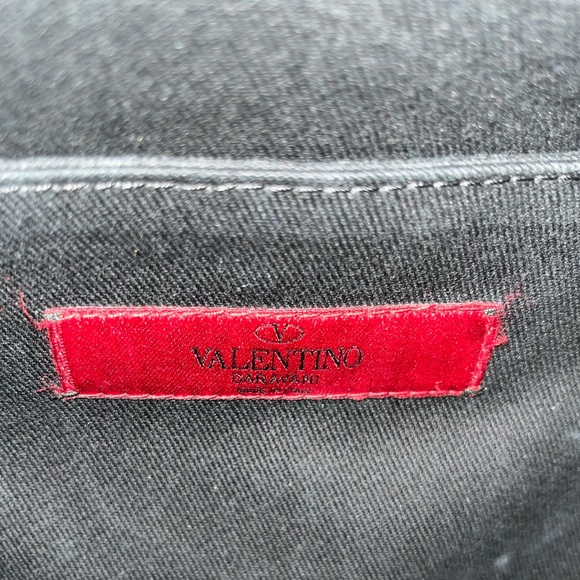 Valentino Rockstud medium leather backpack - Picture 6 of 9